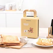 DINOTAENG 熱壓三明治鬆餅機