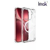 Imak OPPO Find X9 Pro 5G 太空殼(磁吸款) 支援MagSafe -透明