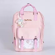 三麗鷗 𝗦𝗮𝗻𝗿𝗶𝗼｜休閒背包 附贈立體吊牌 美樂蒂