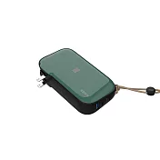 idmix MR CHARGER 10000 CH06 多功能行動電源_綠+專用萬國轉接頭