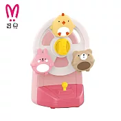 趣味摩天輪音樂盒 粉色