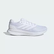 Adidas 愛迪達 Runfalcon 5 Wide [JH5186] 男 慢跑鞋 寬楦 跑鞋 路跑 白