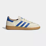 Adidas 愛迪達 Handball Spezial [JS3865] 男 休閒鞋 德訓鞋 舒適 米 藍
