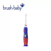 Brush Baby KidzSonic 兒童聲波電動牙刷 (3Y+) -  太空冒險