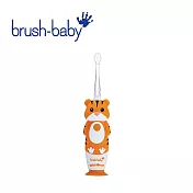 Brush Baby WildOnes 充電式兒童聲波電動牙刷 (0-10Y) -  老虎托比