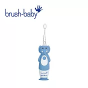 Brush Baby WildOnes 充電式兒童聲波電動牙刷 (0-10Y) -  大象艾維