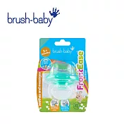Brush Baby 矽膠牙刷固齒器