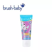 Brush Baby 兒童木醣醇牙膏 (3Y+) -  紅鶴 (水果汽水)