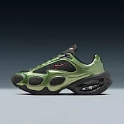 NIKE WMNS NIKE AIR MAX MUSE 女 休閒鞋 FV1920004 US5.5 綠黑色