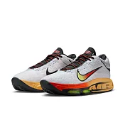 NIKE G.T. HUSTLE 3 EP 男 籃球鞋 FV5952101 US8 白色