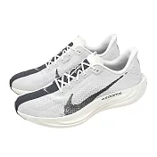 Nike 慢跑鞋 Pegasus Plus Run 男鞋 女鞋 白 黑 氣墊 緩震 運動鞋 IB5695-001