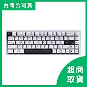 【Luminkey】Magger 68 Ultra 磁軸熱插拔鍵盤  白色