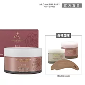 【AA 英國皇家芳療】歡沁玫瑰粉紅泥膜1+3優惠組(Aromatherapy Associates)
