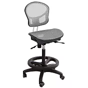 GXG 全網吧檯椅 (26升降/防刮輪) TW-8042 EHXK