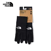 The North FaceETIP RECYCLED GLOVE 男女 保暖手套 NF0A4SHABOX L 黑色
