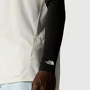 The North Face北面 男女 UPF 防曬 袖套 BASE SUN SLEEVE NF0A86S6JK3 L-XL 黑色