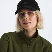 The North Face NORM SE HAT 男女休閒帽-NF0A8CGKFIP 黑色