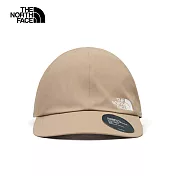 The North Face ANTORA DRYVENT CAP 男女 休閒帽-NF0A8GMDBOX L-XL 棕色