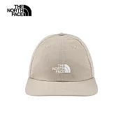 The North Face SHADOW CAP 男女 休閒帽-NF0A8GME1I4 L-XL 米白色