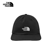 The North Face SHADOW CAP 男女 休閒帽-NF0A8GMEJK3 L-XL 黑色