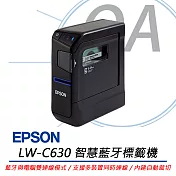 Epson愛普生 LW-C630 智慧藍牙標籤機 公司貨