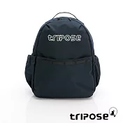 tripose JOE2高強度尼龍輕量國民後背包  深藍