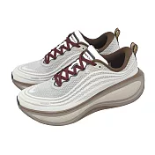 Nike 慢跑鞋 Vomero Plus QS 男鞋 米白 棕 厚底 緩震 運動鞋 IO4482-100