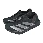 adidas 競速跑鞋 Adizero Adios Pro 4 M 男鞋 黑 銀 緩震 運動鞋 愛迪達 JR4887