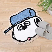 Peanuts史努比OLAF腳踏墊