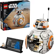 樂高LEGO 星際大戰系列 - 75452 宇航機器人BB-8