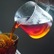 Driver 波紋耐熱玻璃壺-400ml (2入)