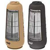 GPLUS GP-EM001 直立式電暖器※贈原廠收納袋※ 鐵灰