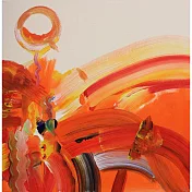 【玲廊滿藝】廖可薇-婚神星30x30cm