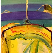 【玲廊滿藝】廖可薇-海王星30x30cm