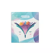 法國【Namaki】貓頭鷹兒童眼影盤 (7色)