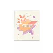 法國【Namaki】秋日兒童眼影盤 (3色)