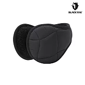 BLACKYAK YAK保暖耳罩 F 黑色