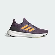 Adidas Pureboost 23 W [IF2388] 女 慢跑鞋 運動 路跑 訓練 跑鞋 緩震 耐磨 透氣 紫橘