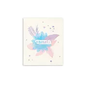 法國【Namaki】冬日兒童眼影盤 (3色)