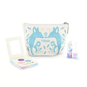 法國【Namaki】藍狐魔法兒童彩妝包