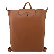 LONGCHAMP LE PLIAGE XTRA系列牛皮後背包(中) 腰果
