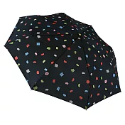 【RAINSTORY】Q BEAR抗UV雙人自動傘