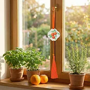 O’Pretty 歐沛媞 室內/車用 香氛擴香石掛飾-兩款任選 大吉大利