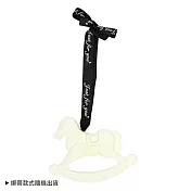 O’Pretty 歐沛媞 室內/車用 香氛擴香石掛飾-好運馬-多款任選 招財黃