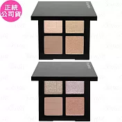 shu uemura 植村秀 4色眼影盤(2*1.2g+2*1.6g)(公司貨) #裸沙粉