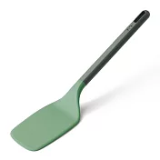 《LEKUE》不沾鍋矽膠鍋鏟(草綠31.5cm) | 不沾鍋鏟 鬆餅鏟