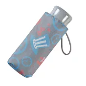 【RAINSTORY】時光魔法兔抗UV手開迷你口袋傘