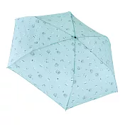 【RAINSTORY】香榭巴黎抗UV手開輕細口紅傘