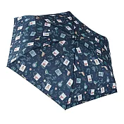 【RAINSTORY】森林旅程抗UV手開輕細口紅傘