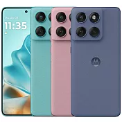 Motorola edge 60 Fusion (12G/256G)防水AI智慧機※送支架+內附保護殼※ 綠